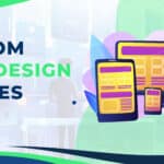 custom website design services