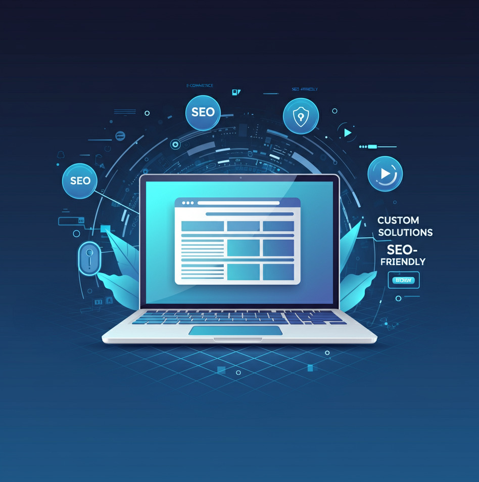 Custom responsive website design by NetFast, a top web development company in Melbourne. Custom responsive website design by NetFast, a top web development company in Melbourne.