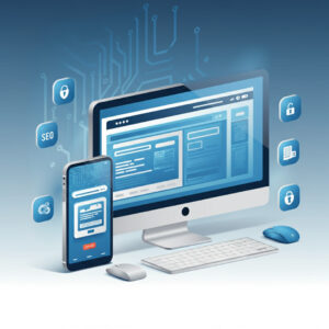 NetFast specializes in SEO-friendly websites for businesses, ensuring top performance in Melbourne.