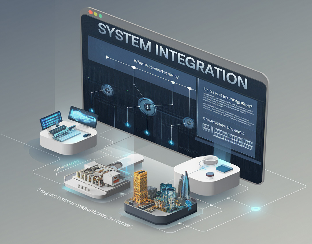 NetFast provides top-rated System Integration Services in Australia, including integrated data solutions.