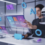 Top-rated website design trends of 2025 by NetFast in Australia featuring modern web elements.