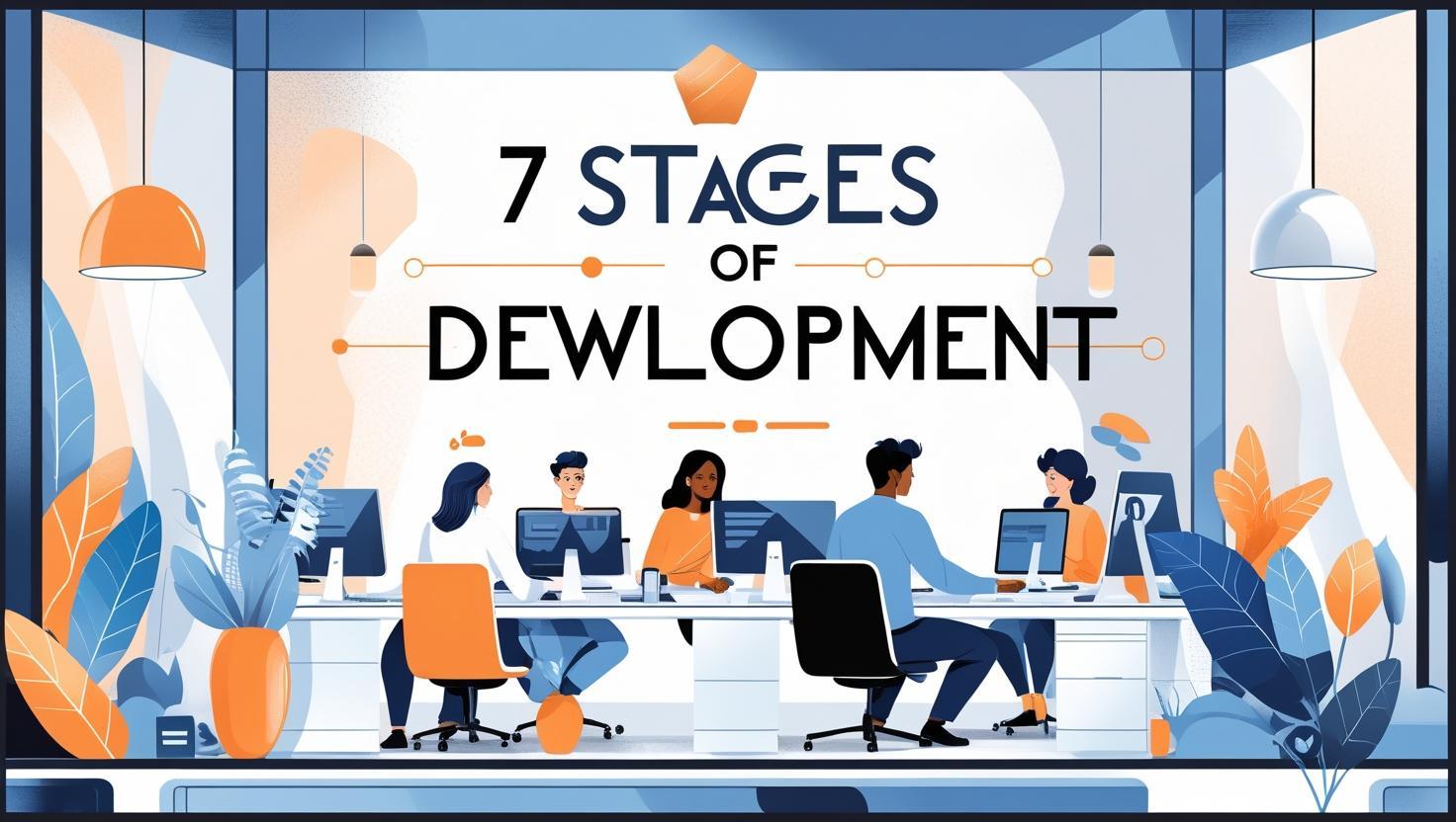 Custom web development process for businesses in Australia by NetFast Technologies