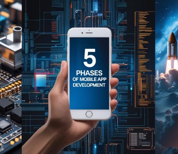 NetFast Australia’s mobile app experts build scalable digital solutions tailored for all businesses