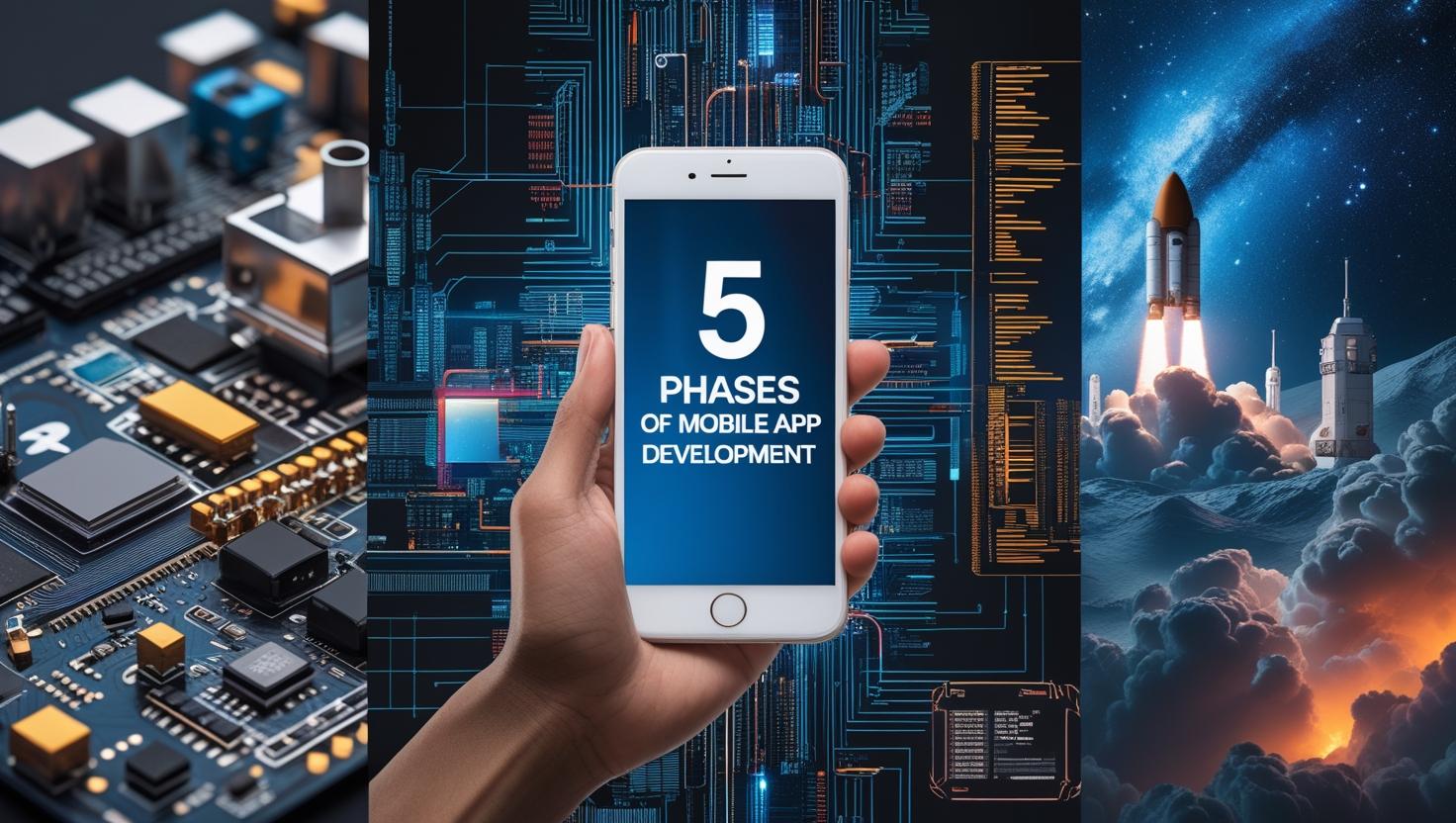 NetFast Australia’s mobile app experts build scalable digital solutions tailored for all businesses