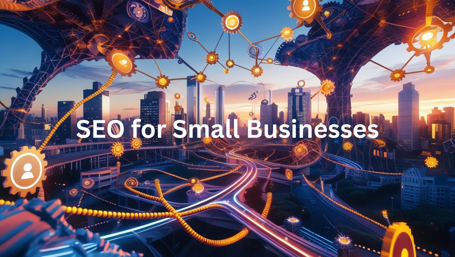 SEO strategies for small businesses in Australia to rank higher on Google and grow with Netfast
