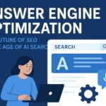 Answer Engine Optimization (AEO) in Australia with NetFast – future of SEO and AI search strategy.