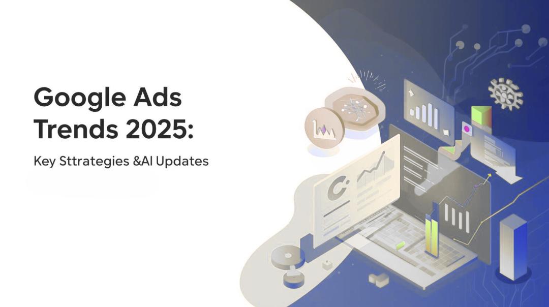 Google Ads trends 2025 chart showing AI automation growth for businesses in Australia by NetFast