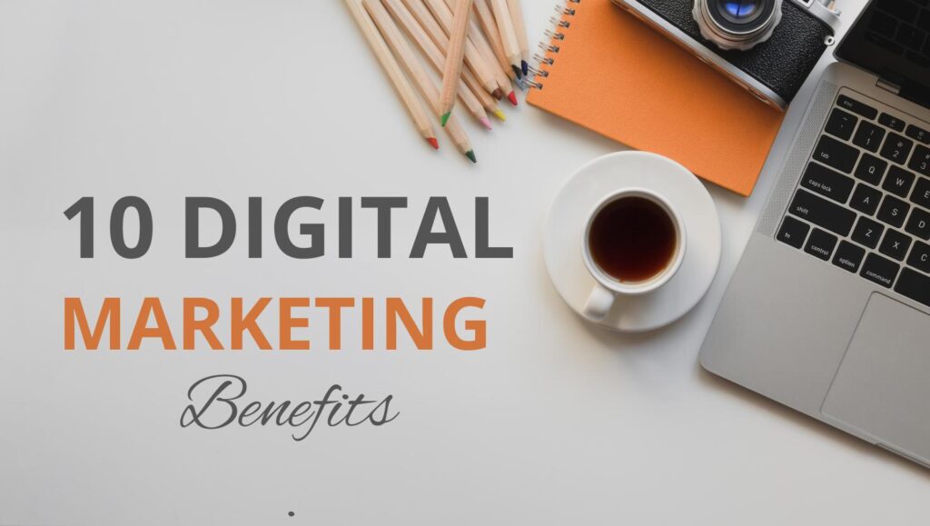NetFast Technologies digital marketing benefits helping Australian businesses grow online success