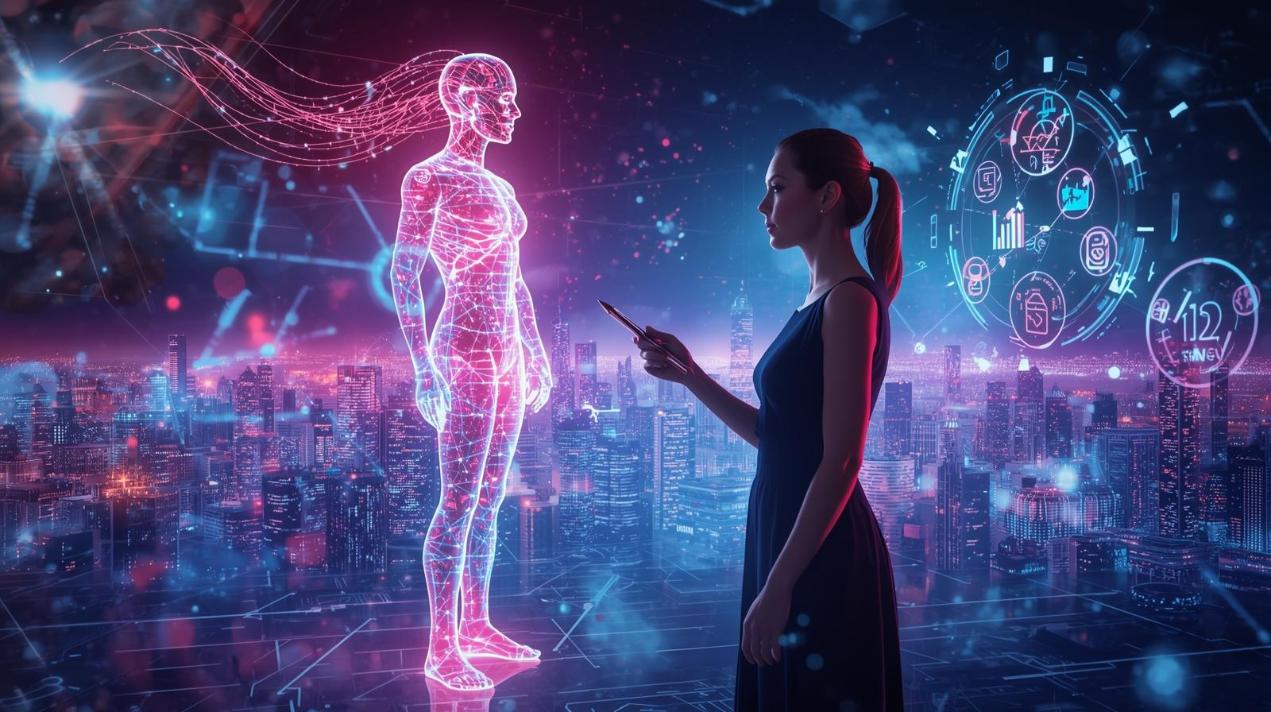 The future of marketing with AI by NetFast Technologies Australia