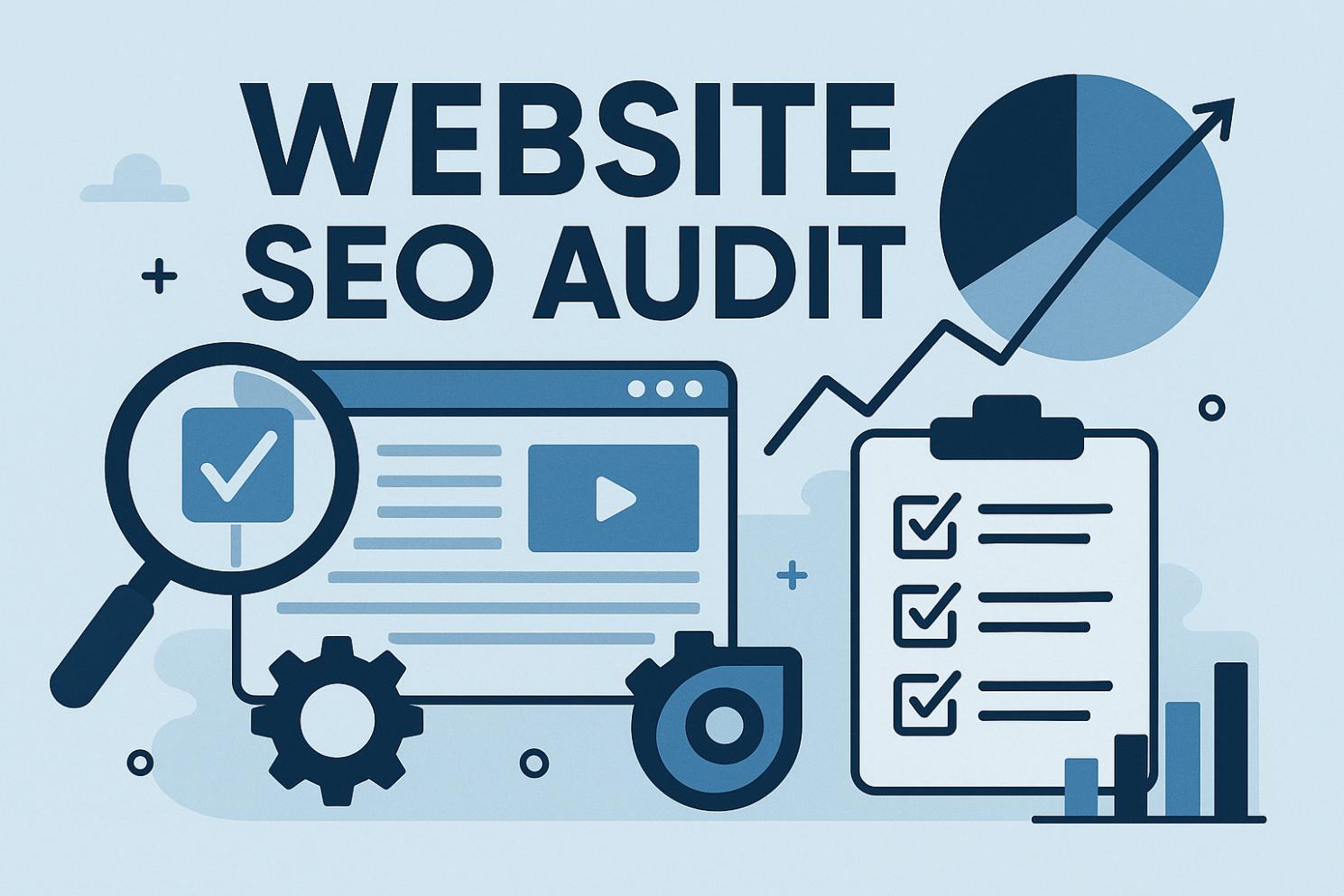 Website SEO Audit by NetFast in Australia to boost website rankings, traffic, and online visibility