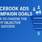 NetFast Australia guides you on Facebook Ads Campaign Goals to drive better results for business