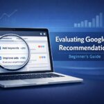 Beginner guide to Google Ads recommendations by NetFast Australia