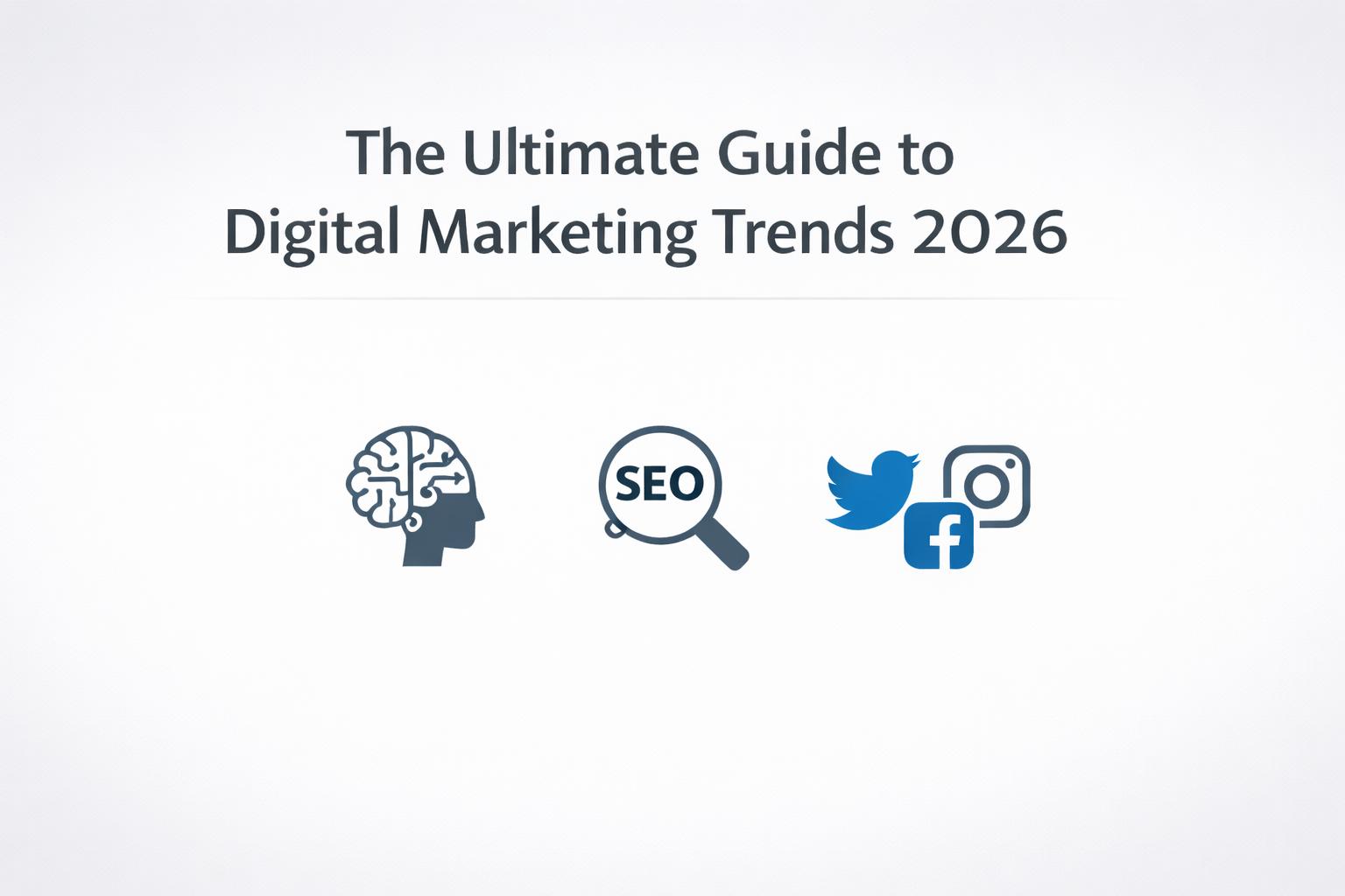 Boost your digital marketing trends in 2026 with NetFast in Melbourne, Australia, for growth