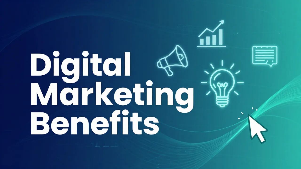 NetFast digital marketing benefits for Melbourne Australia businesses growth and online success